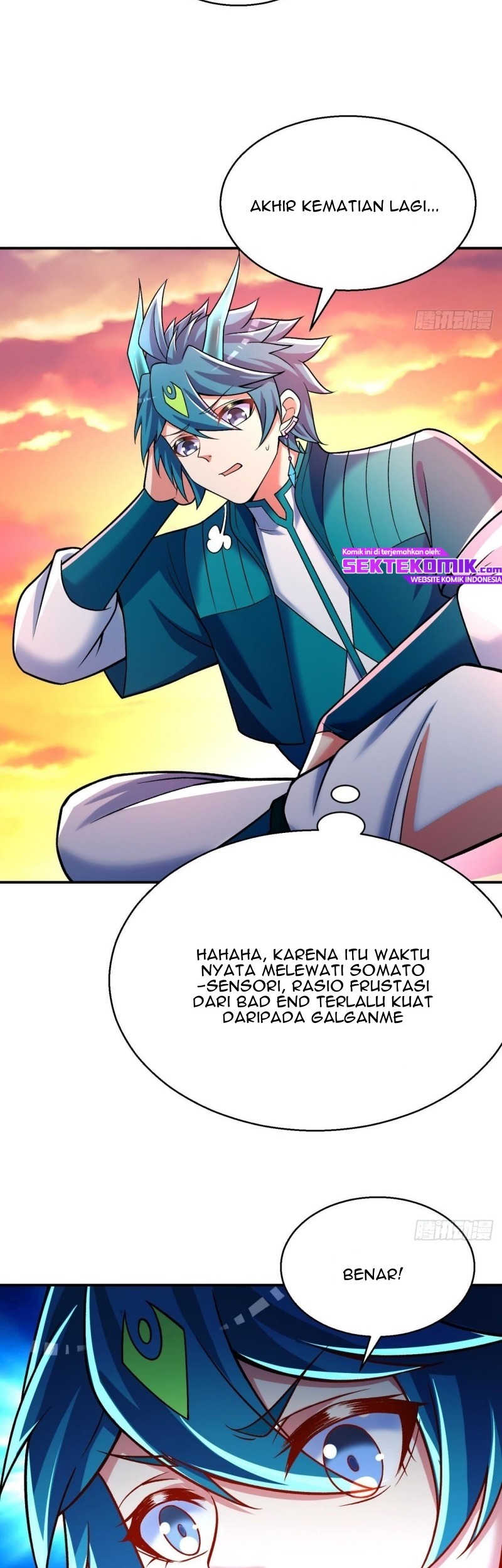 I Picked Up An Attribute Chapter 114 Gambar 25