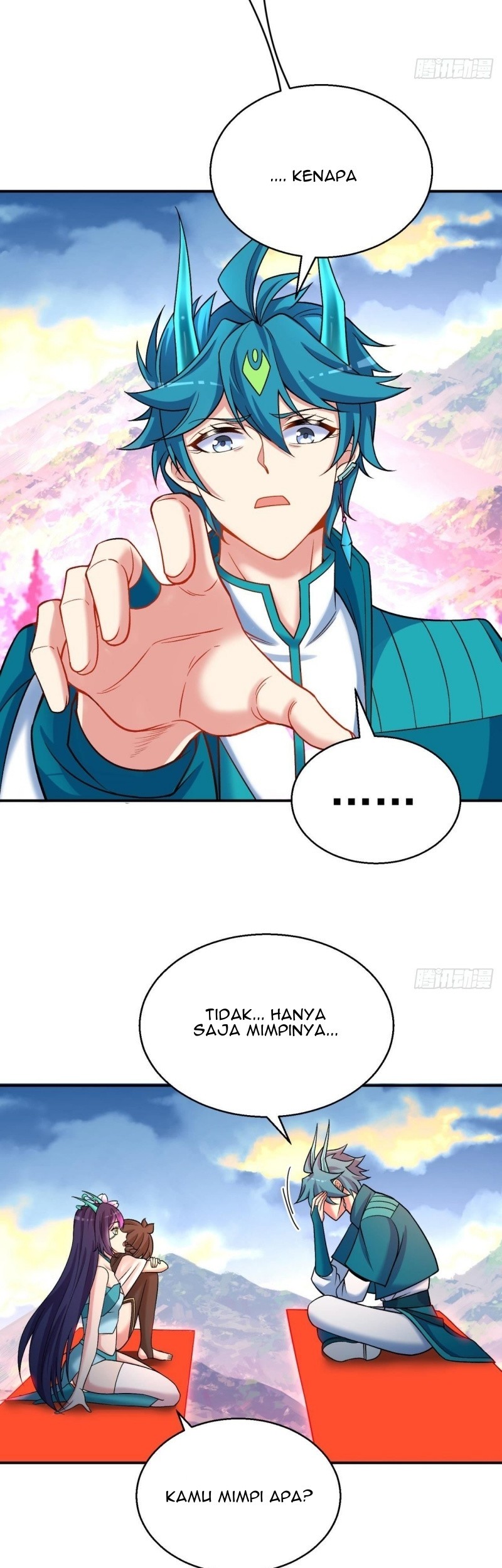 I Picked Up An Attribute Chapter 114 Gambar 24