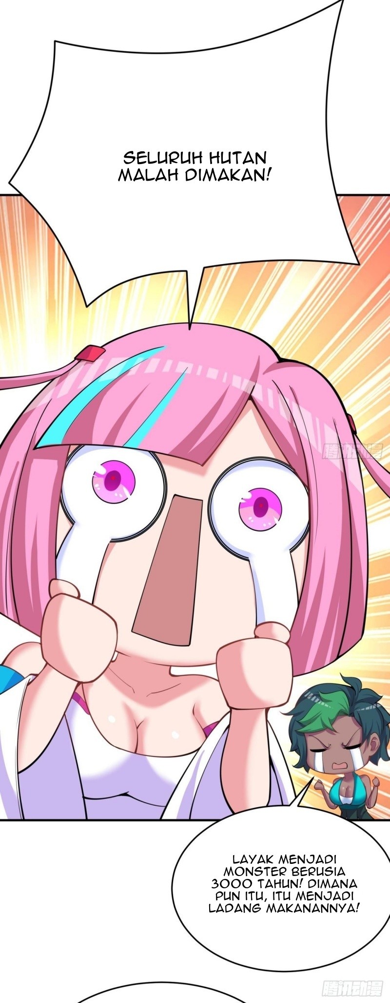 I Picked Up An Attribute Chapter 114 Gambar 32