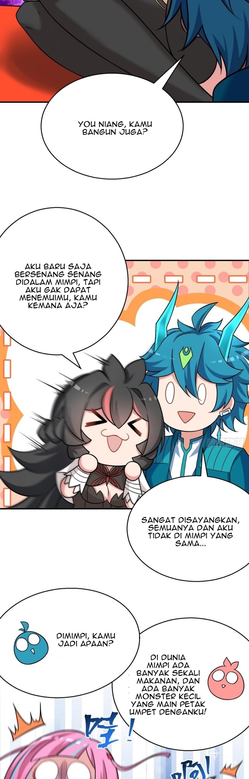 I Picked Up An Attribute Chapter 114 Gambar 28