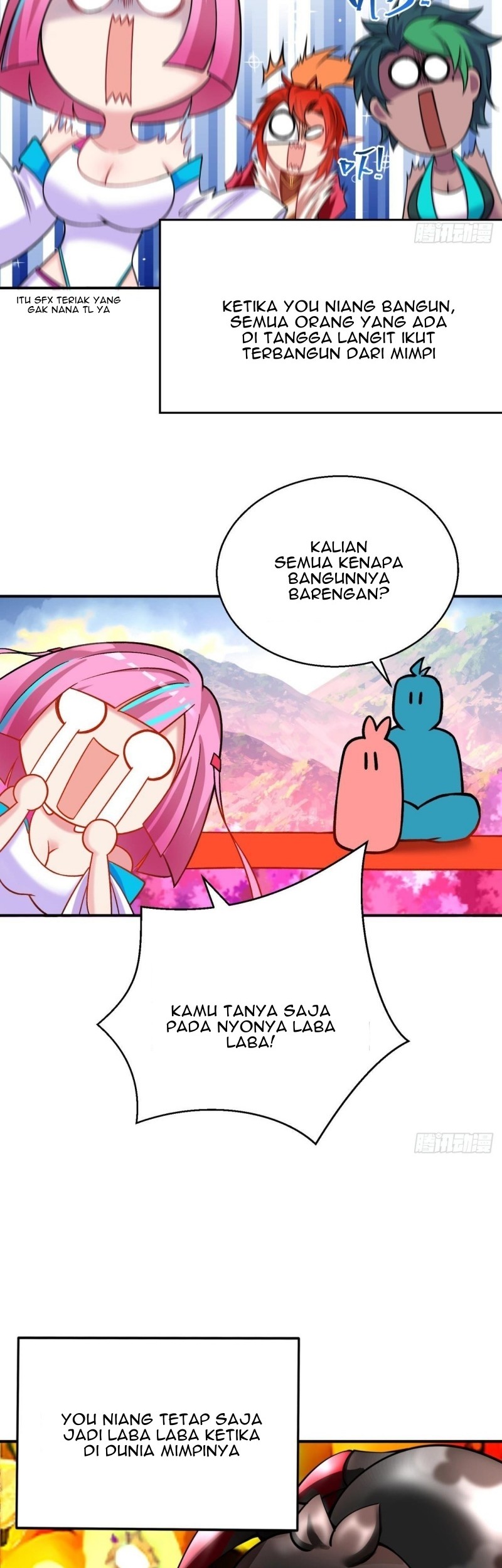 I Picked Up An Attribute Chapter 114 Gambar 29