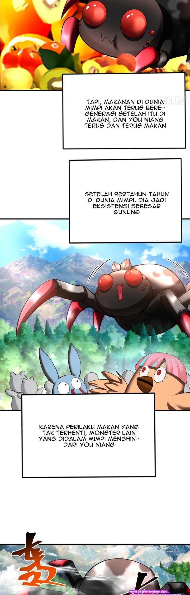 I Picked Up An Attribute Chapter 114 Gambar 30