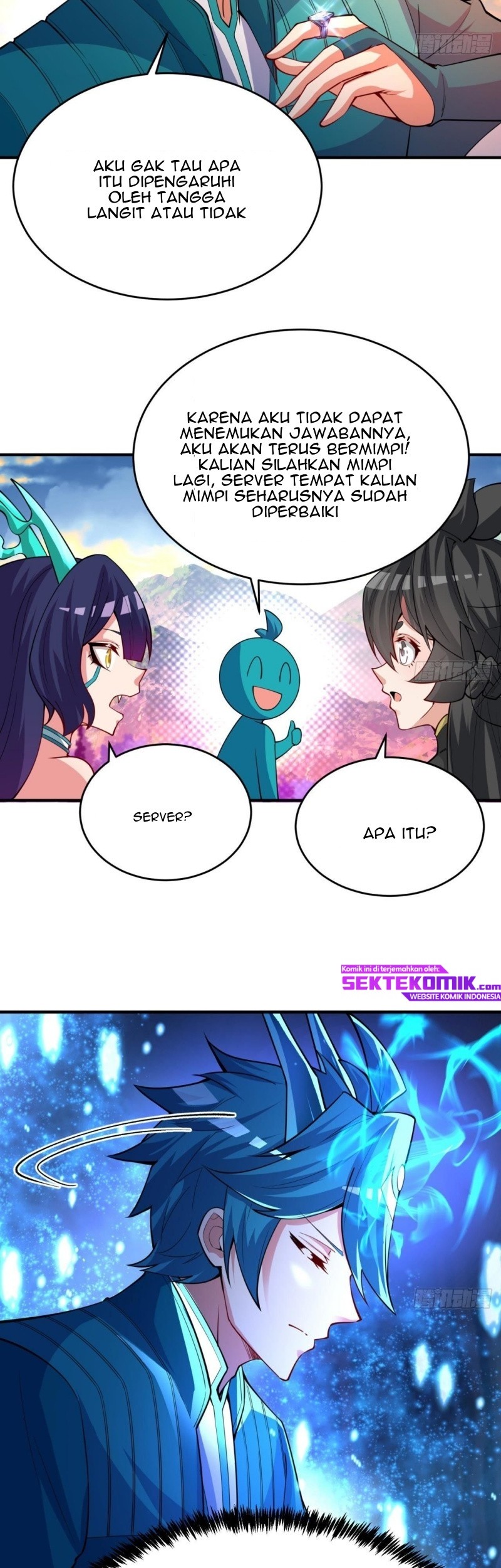 I Picked Up An Attribute Chapter 114 Gambar 35