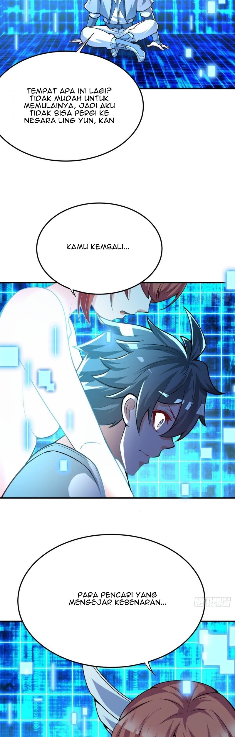 I Picked Up An Attribute Chapter 114 Gambar 38