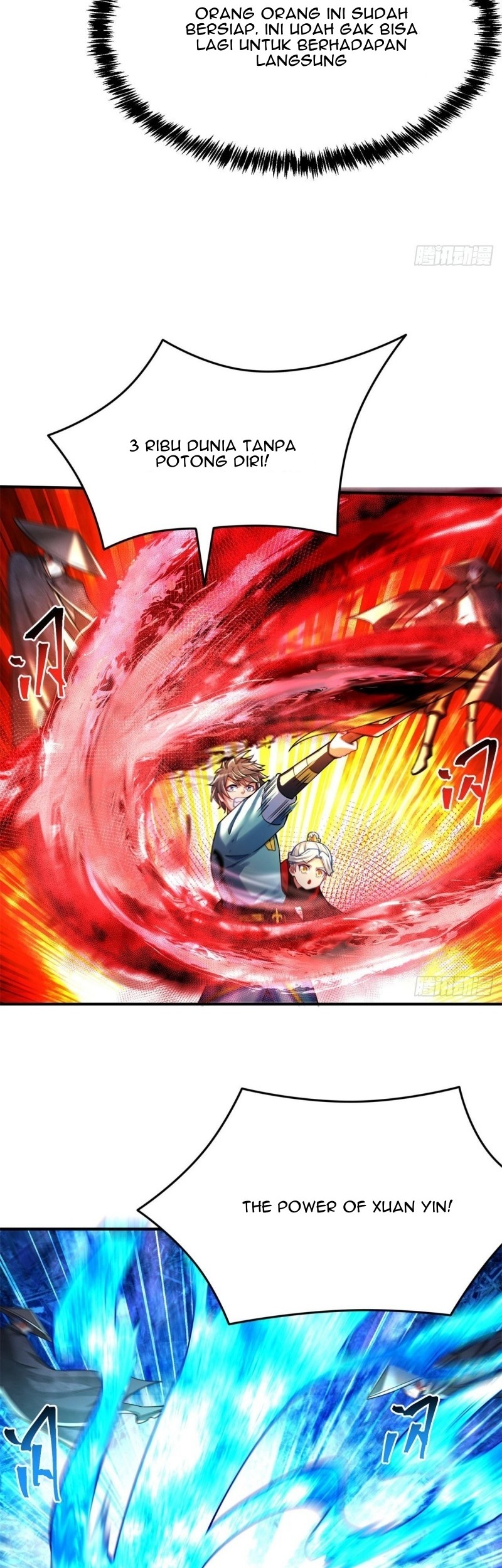 I Picked Up An Attribute Chapter 114 Gambar 5