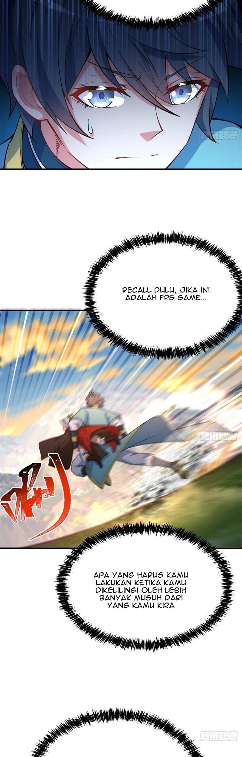 I Picked Up An Attribute Chapter 114 Gambar 3