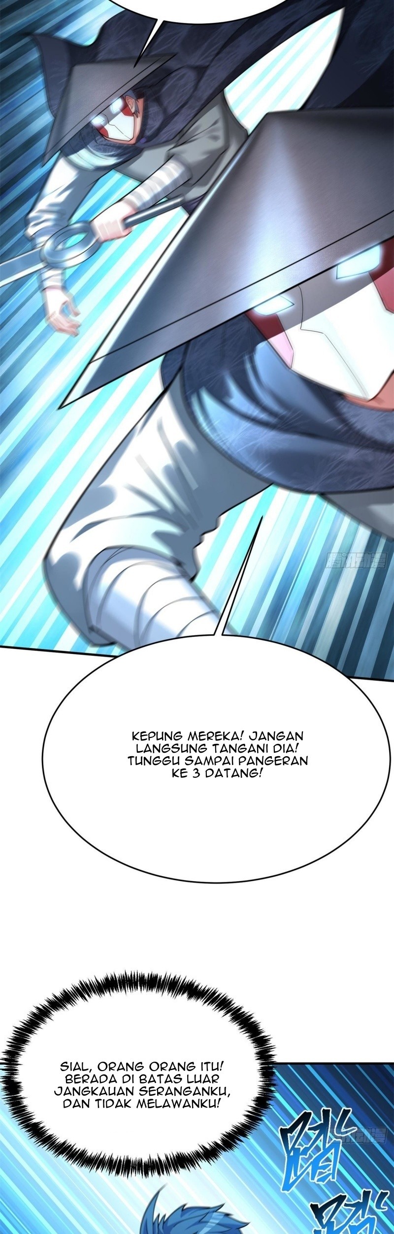 I Picked Up An Attribute Chapter 114 Gambar 7