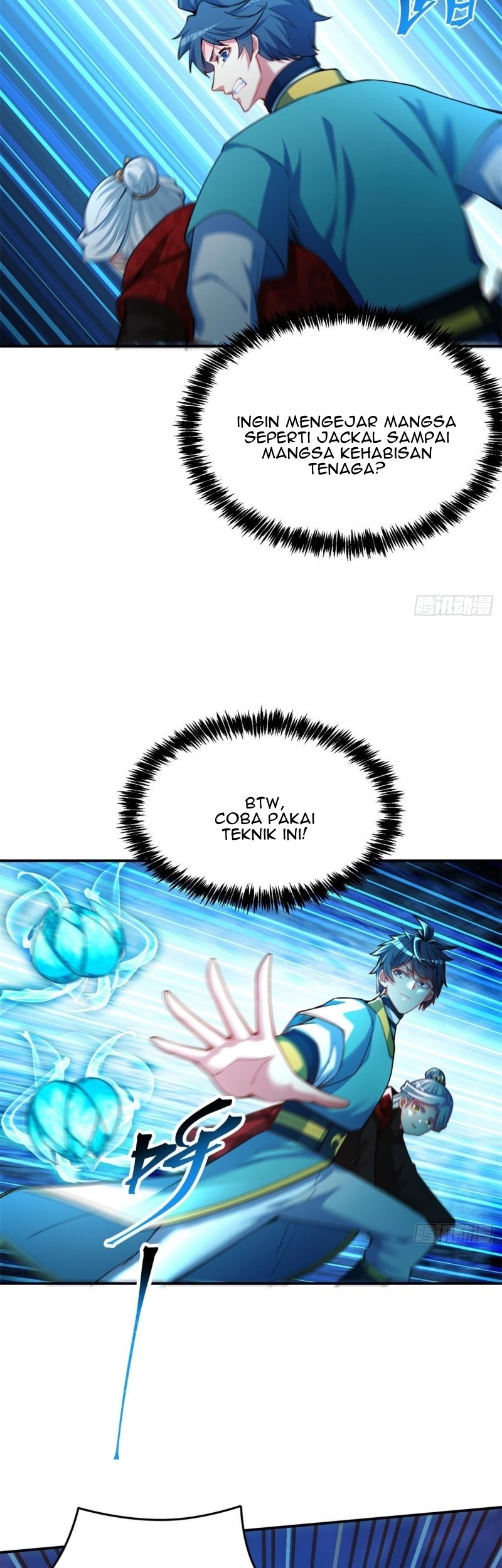 I Picked Up An Attribute Chapter 114 Gambar 8