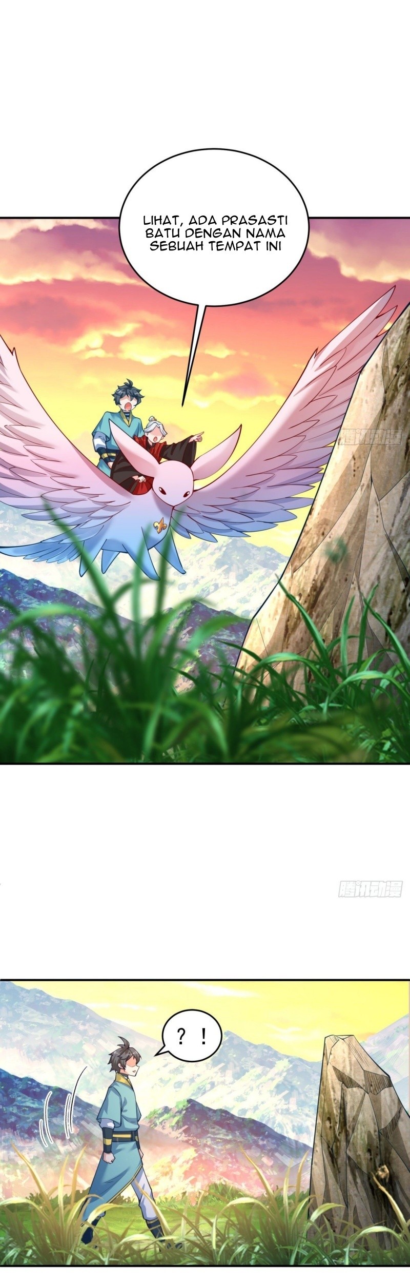 I Picked Up An Attribute Chapter 113 Gambar 15