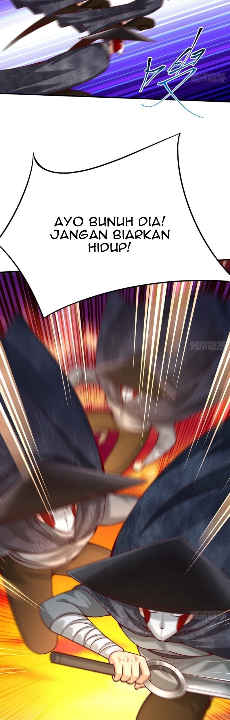 I Picked Up An Attribute Chapter 113 Gambar 20