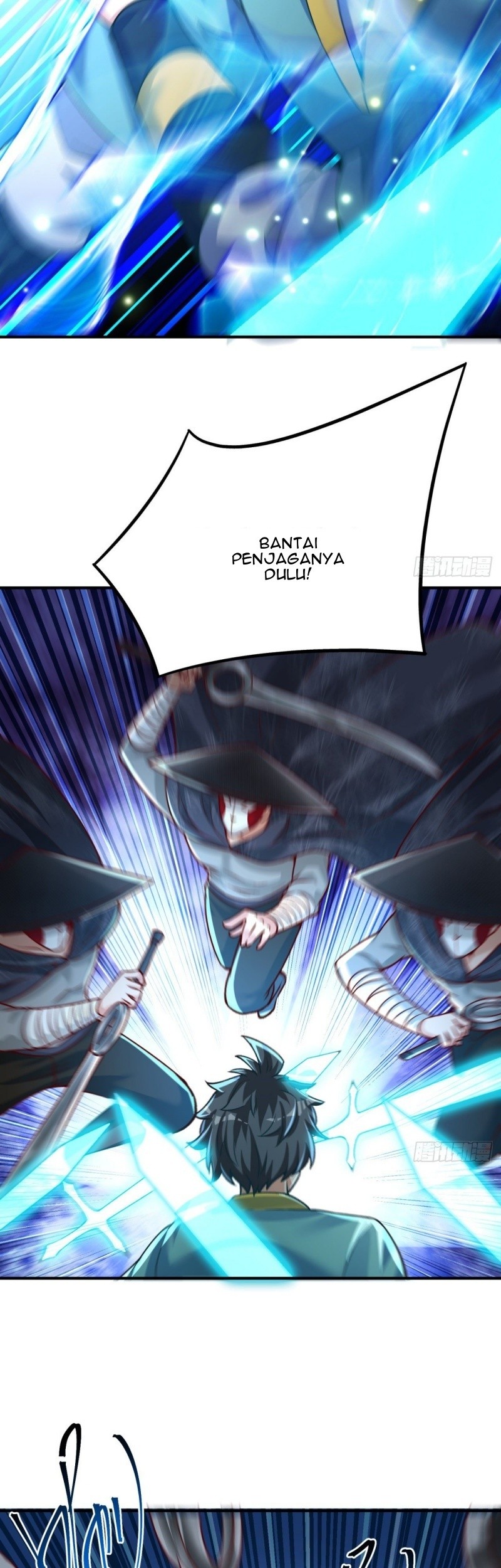 I Picked Up An Attribute Chapter 113 Gambar 23