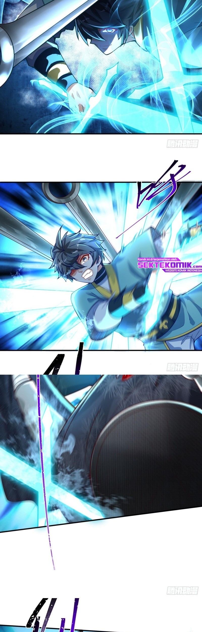 I Picked Up An Attribute Chapter 113 Gambar 25