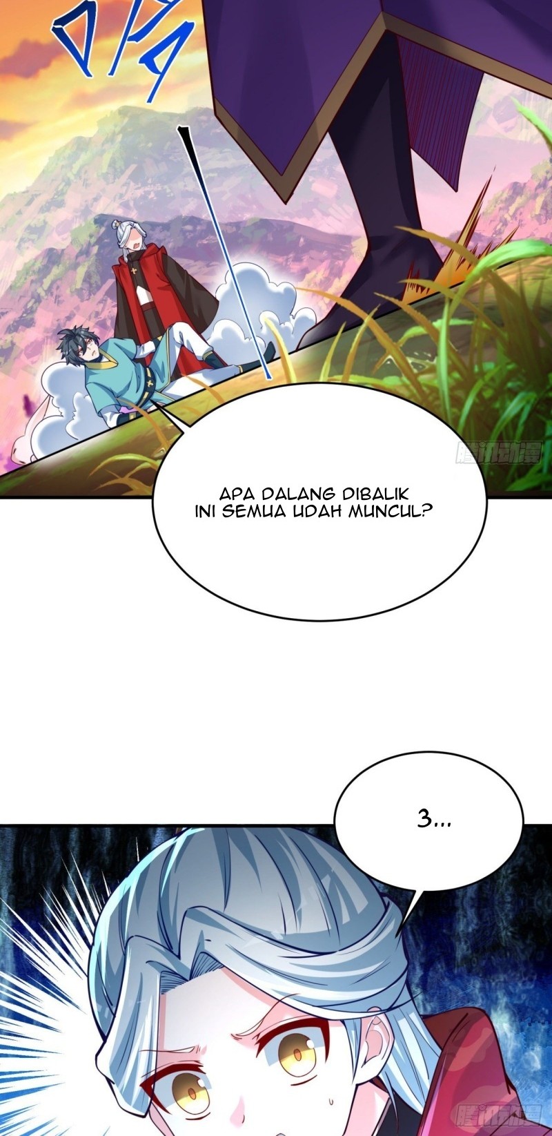 I Picked Up An Attribute Chapter 113 Gambar 30