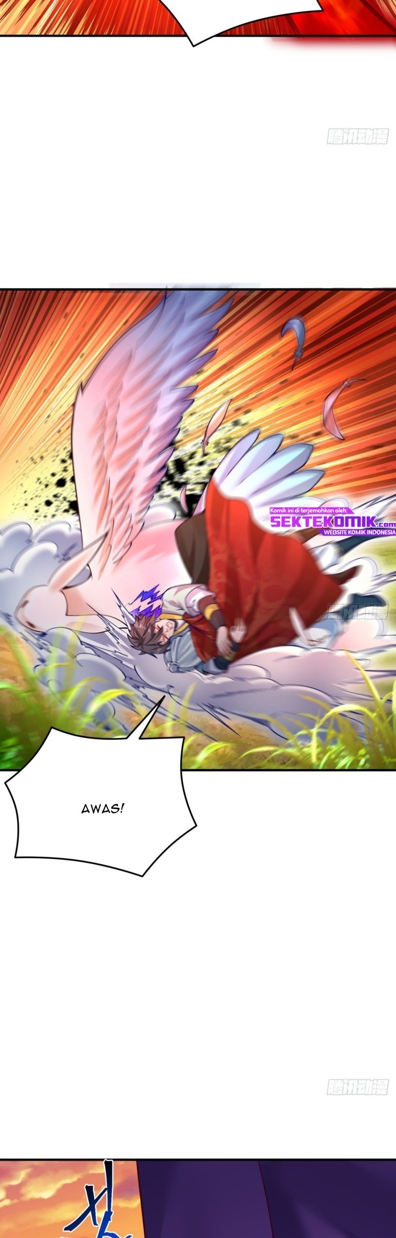 I Picked Up An Attribute Chapter 113 Gambar 29