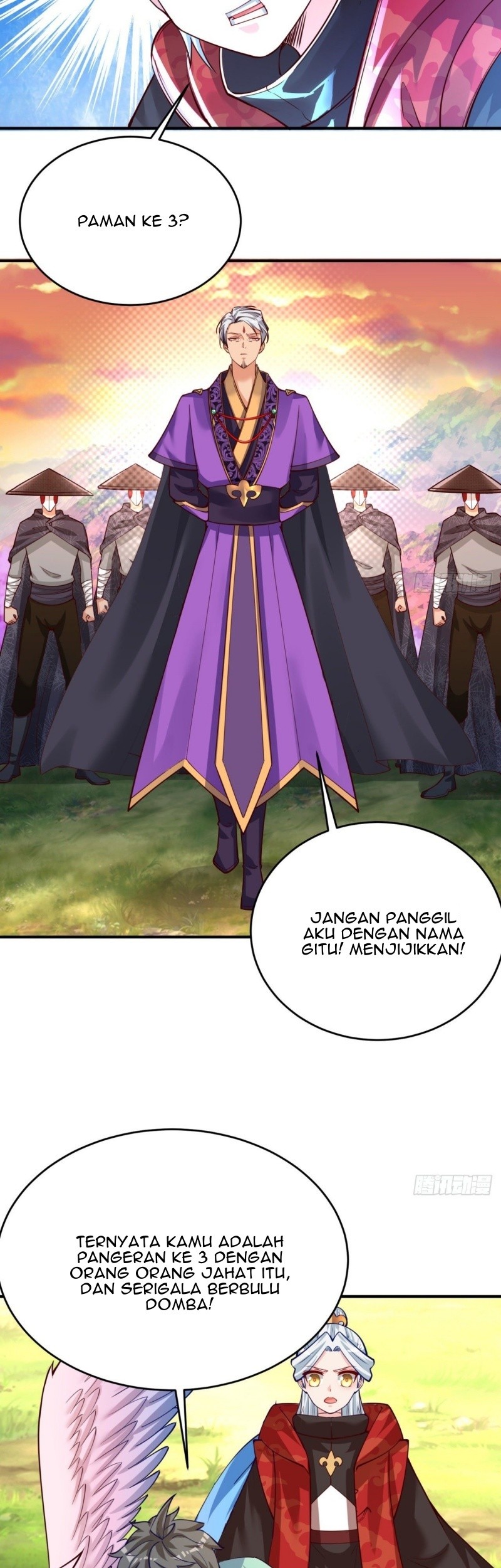 I Picked Up An Attribute Chapter 113 Gambar 31