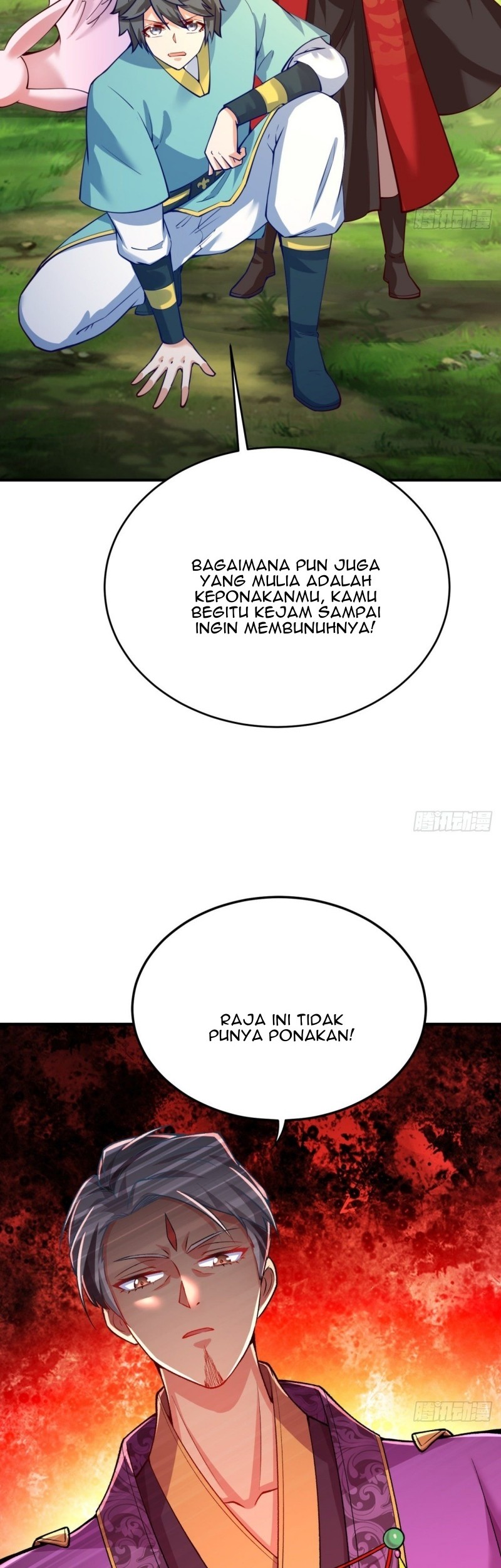 I Picked Up An Attribute Chapter 113 Gambar 32