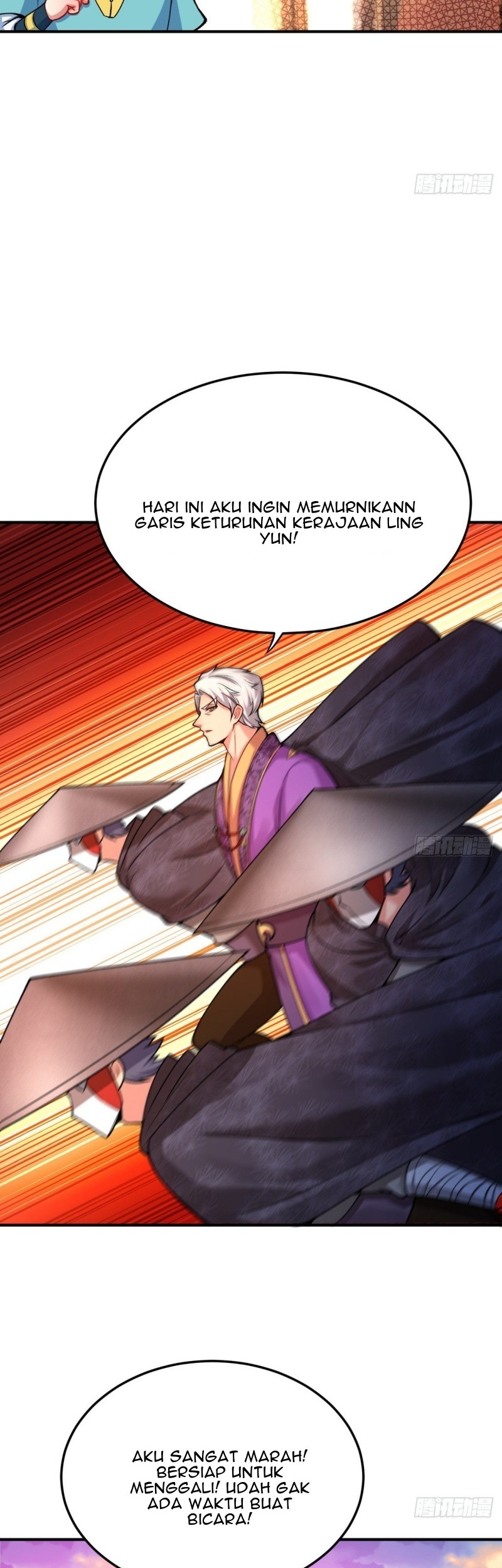 I Picked Up An Attribute Chapter 113 Gambar 36