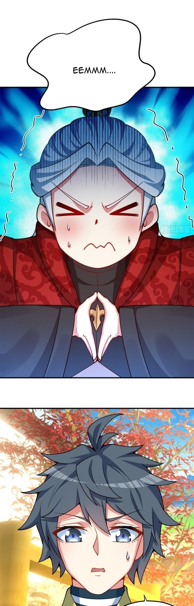 I Picked Up An Attribute Chapter 113 Gambar 3