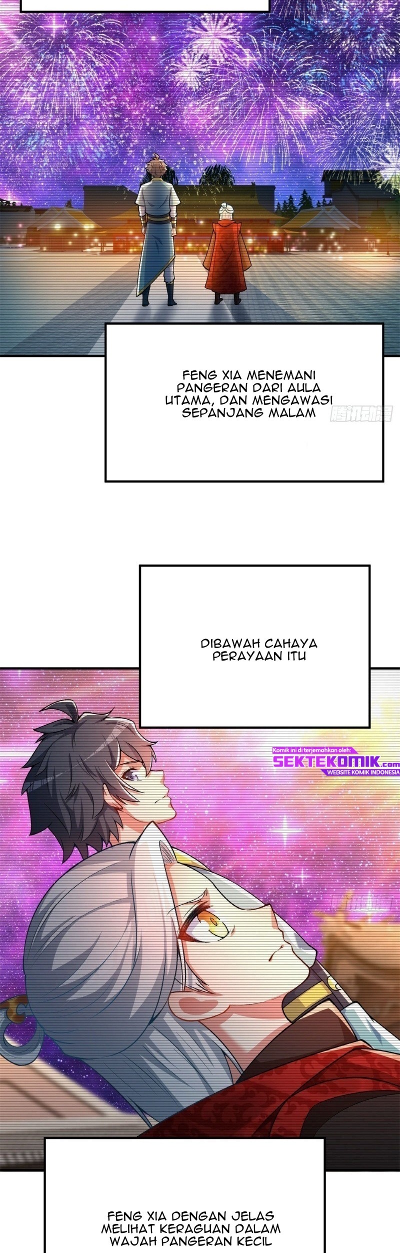 I Picked Up An Attribute Chapter 113 Gambar 5