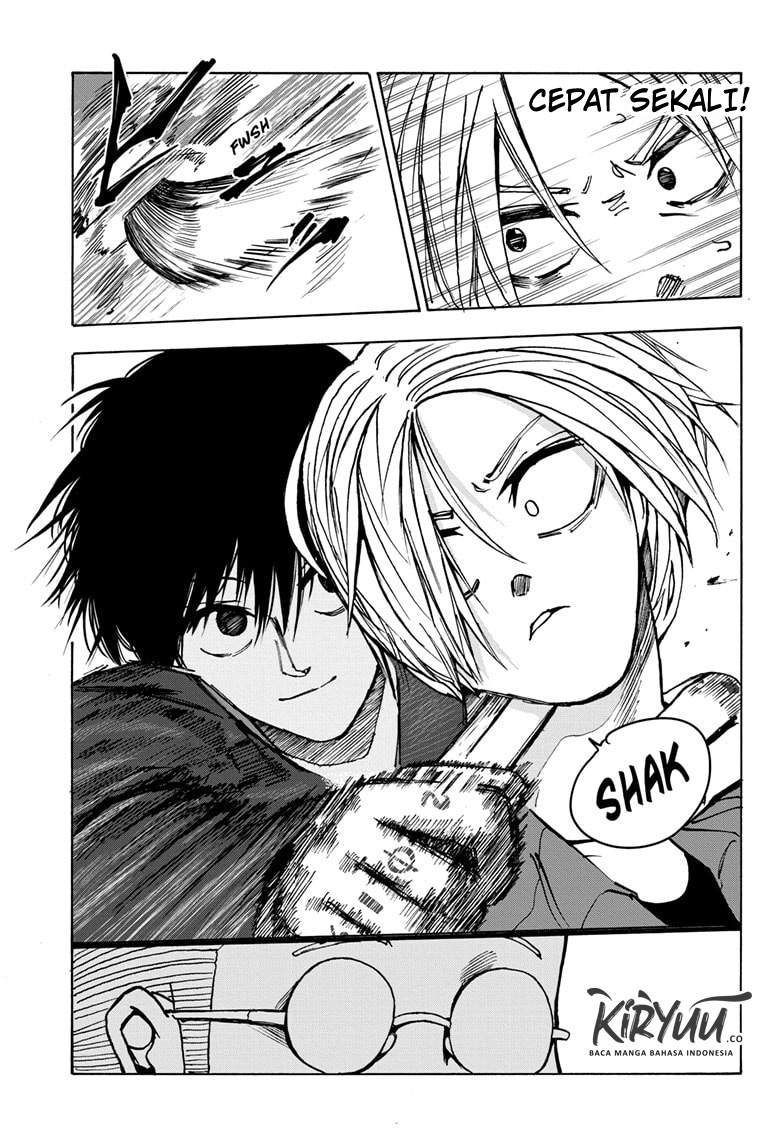 Sakamoto Days Chapter 15 Gambar 6