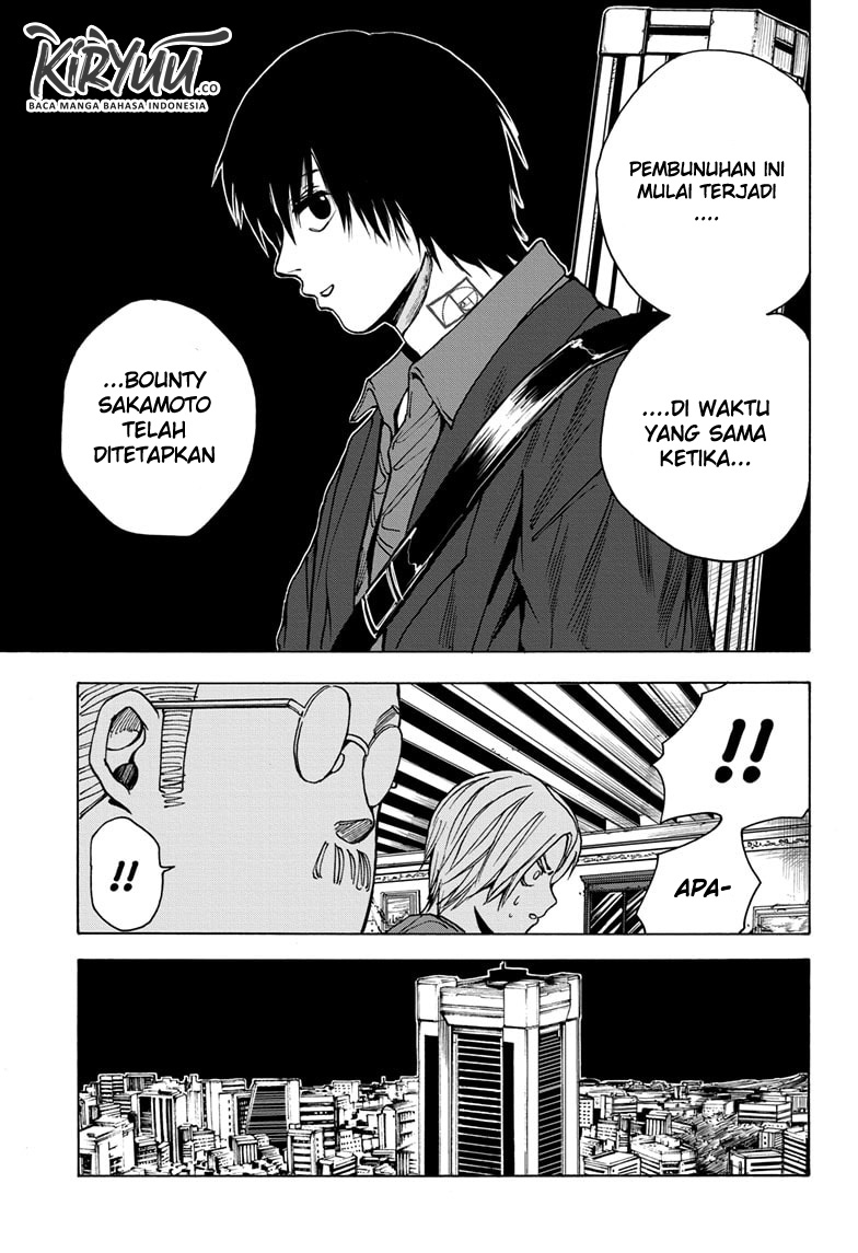 Sakamoto Days Chapter 15 Gambar 13