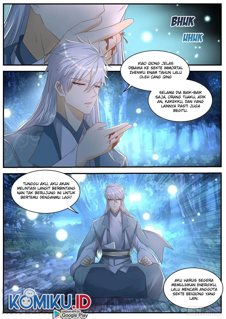 Rebirth Of The Urban Immortal Cultivator Chapter 564 Gambar 6