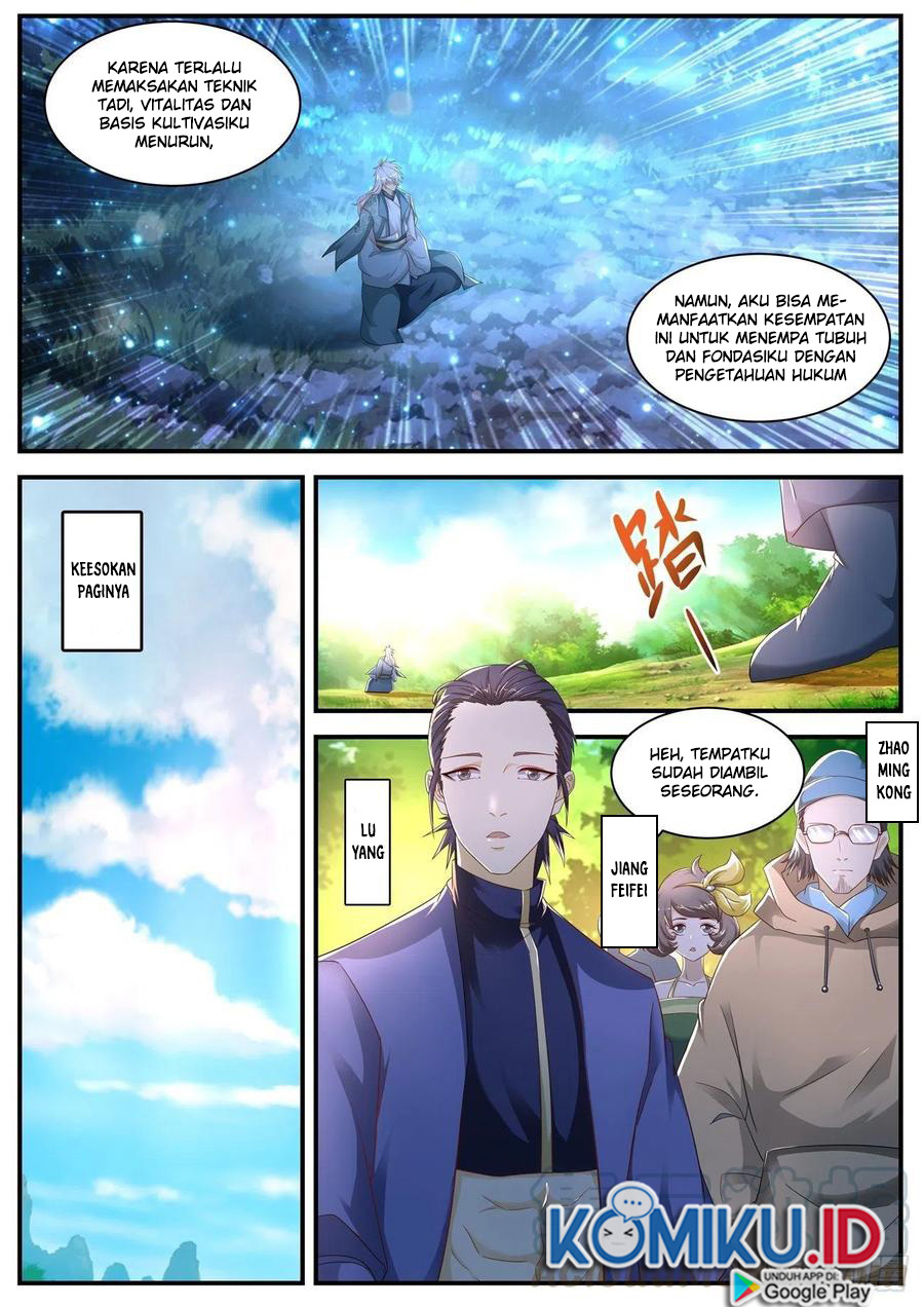 Rebirth Of The Urban Immortal Cultivator Chapter 564 Gambar 7