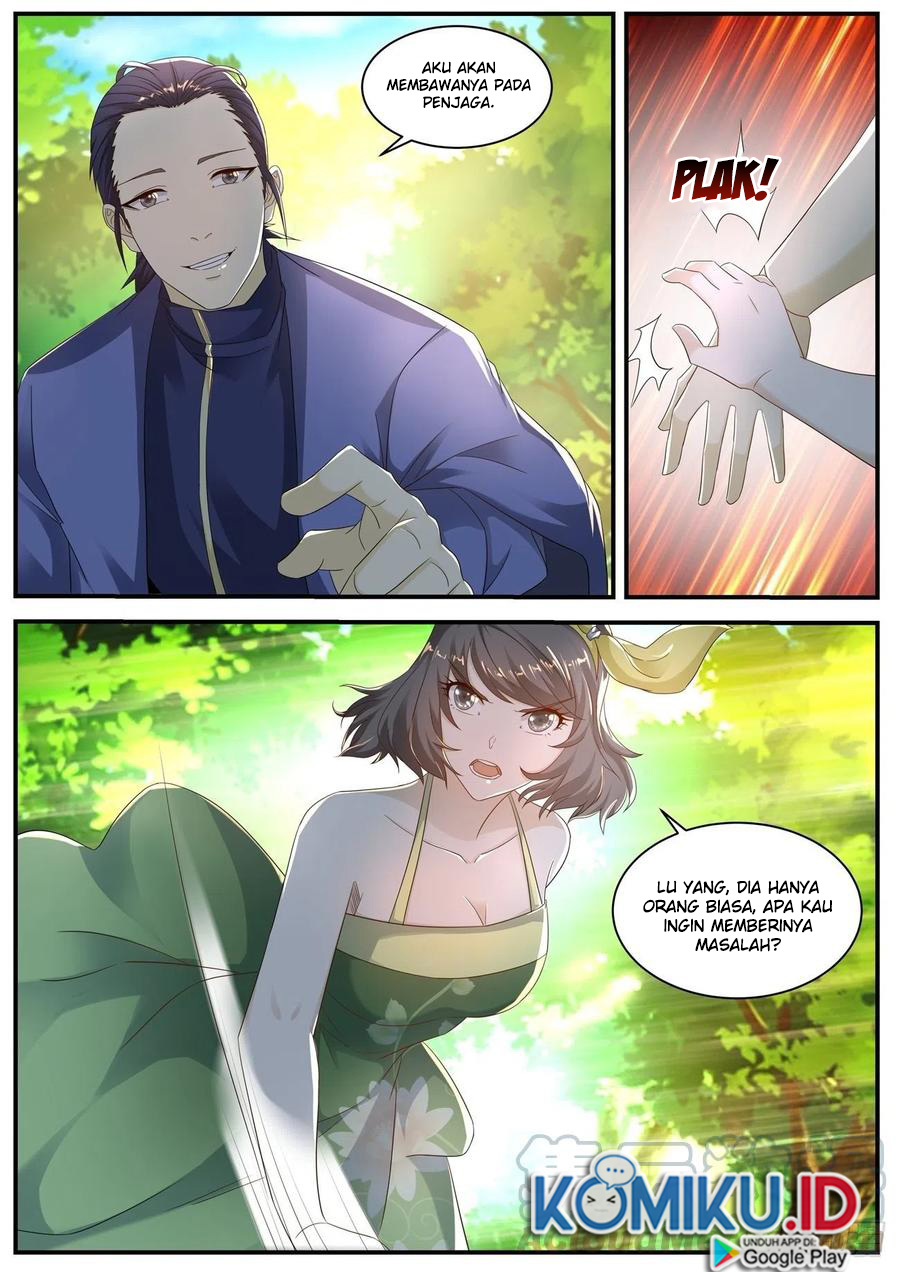 Rebirth Of The Urban Immortal Cultivator Chapter 564 Gambar 9