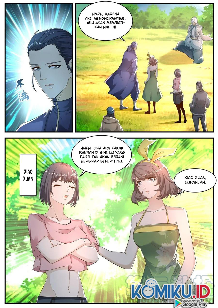 Rebirth Of The Urban Immortal Cultivator Chapter 564 Gambar 10