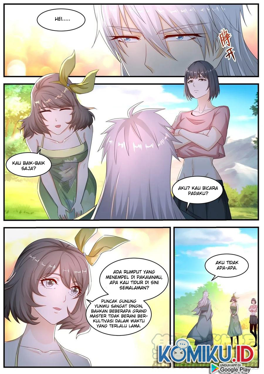 Rebirth Of The Urban Immortal Cultivator Chapter 564 Gambar 11