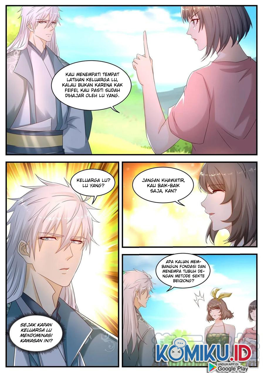 Rebirth Of The Urban Immortal Cultivator Chapter 564 Gambar 12