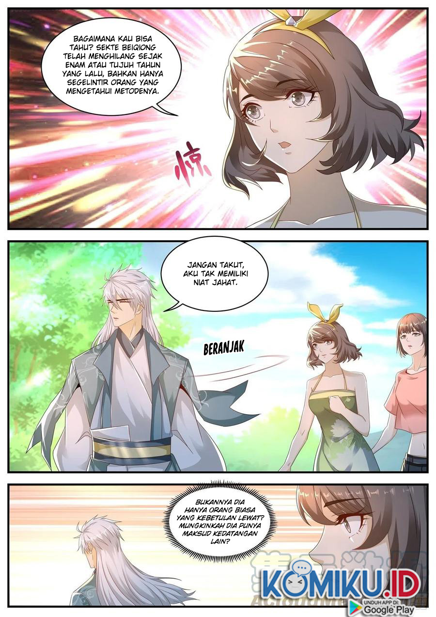 Rebirth Of The Urban Immortal Cultivator Chapter 564 Gambar 13