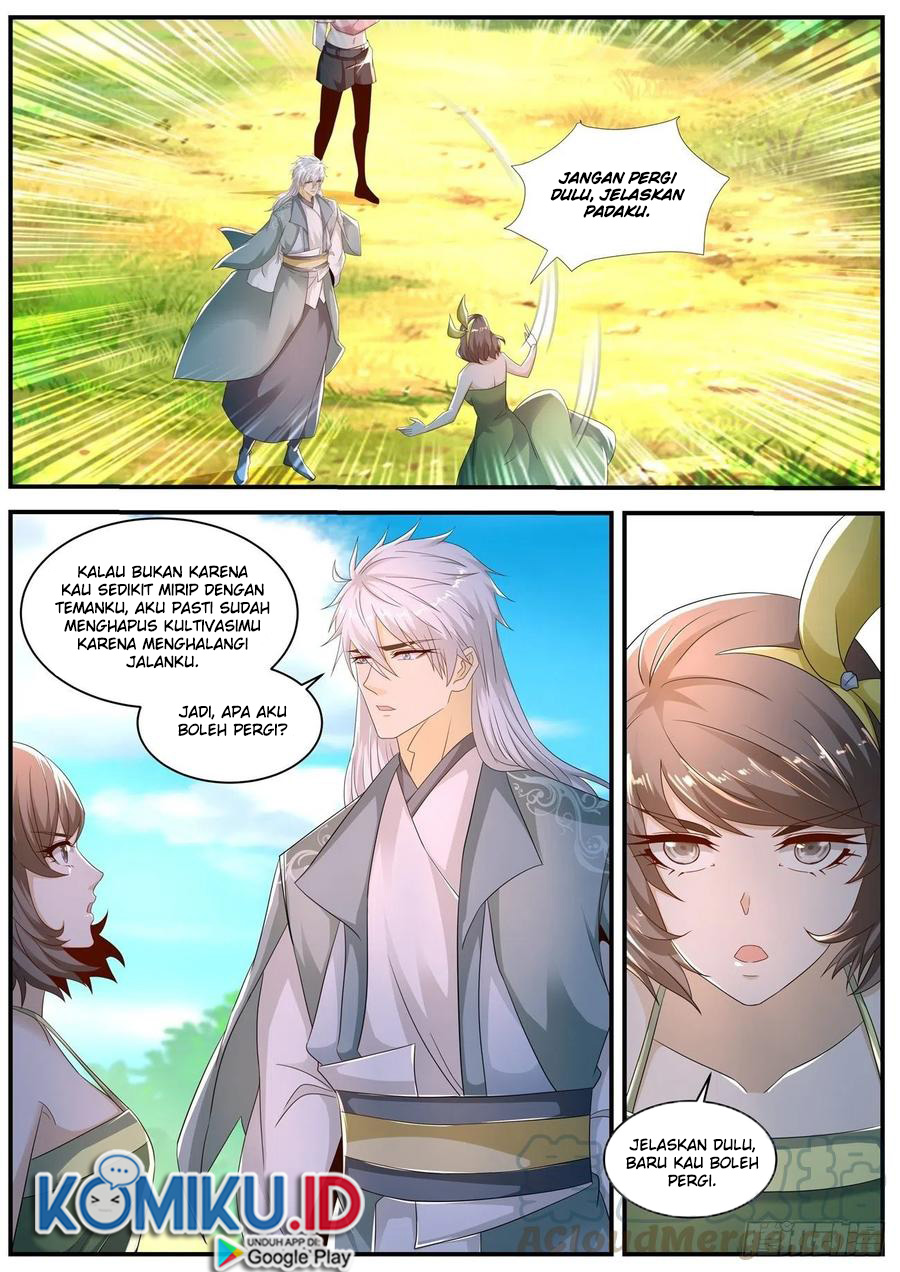 Rebirth Of The Urban Immortal Cultivator Chapter 564 Gambar 14