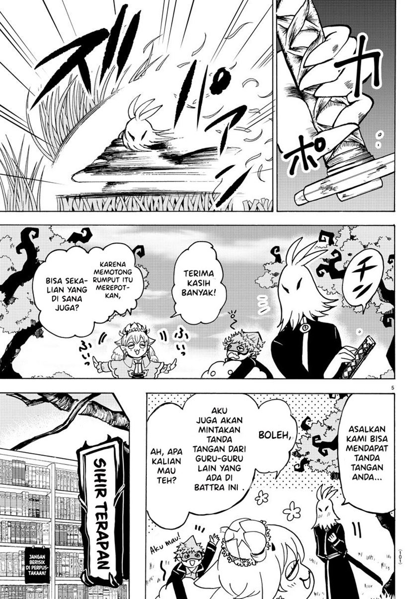 Mairimashita! Iruma-kun Chapter 57 Gambar 6