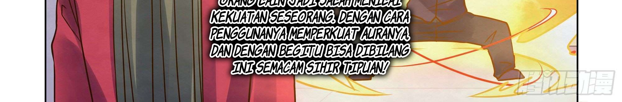 The Last Human Chapter 325 Gambar 16