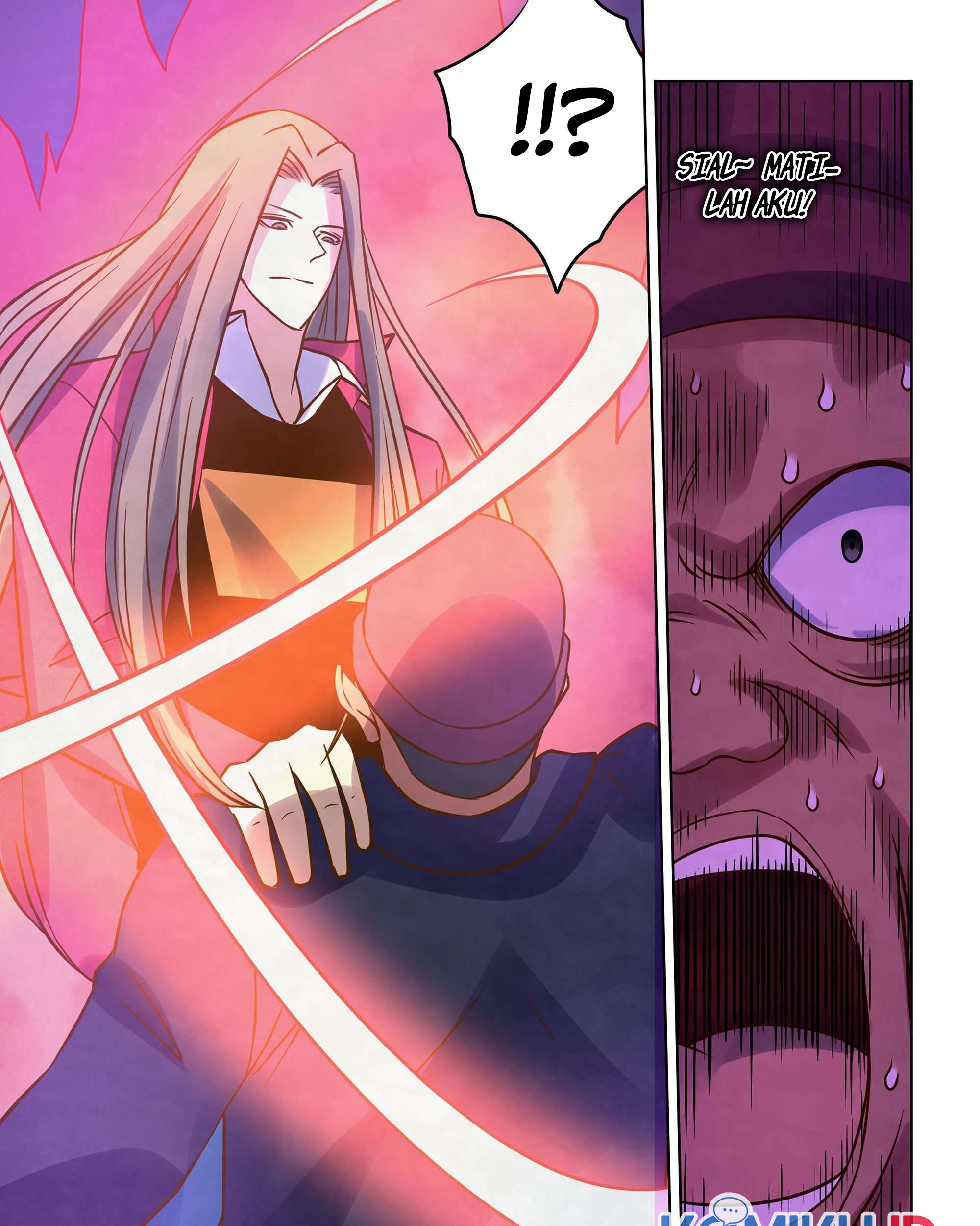 The Last Human Chapter 325 Gambar 19