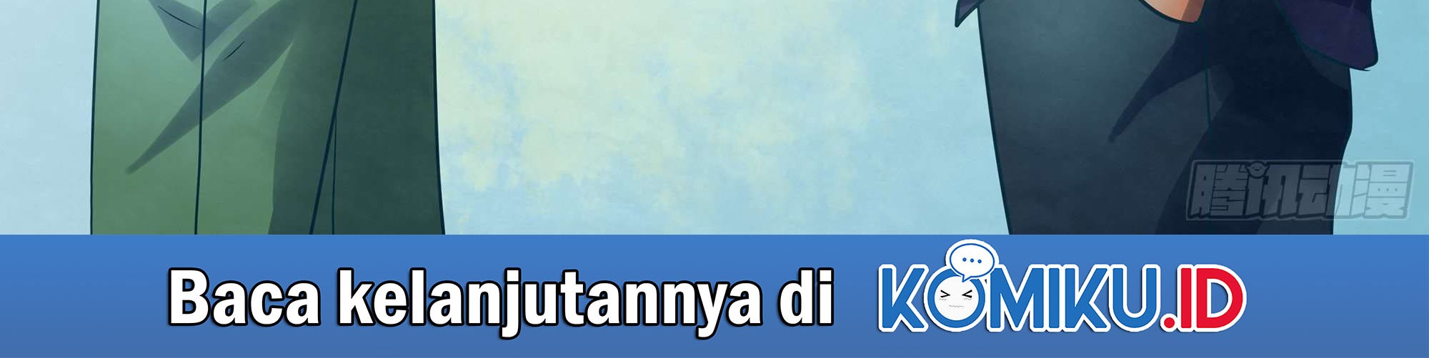 The Last Human Chapter 325 Gambar 32