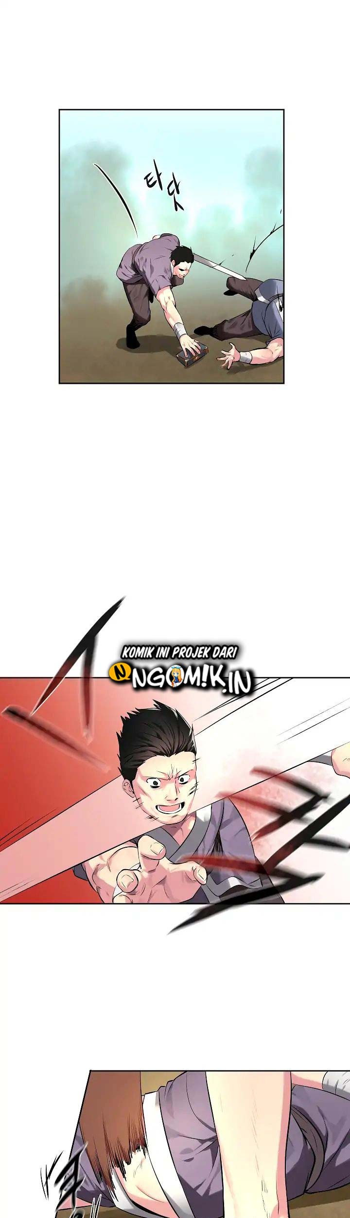 Volcanic Age Chapter 76 Gambar 6