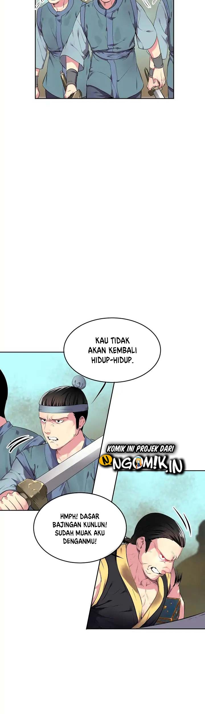 Volcanic Age Chapter 76 Gambar 8