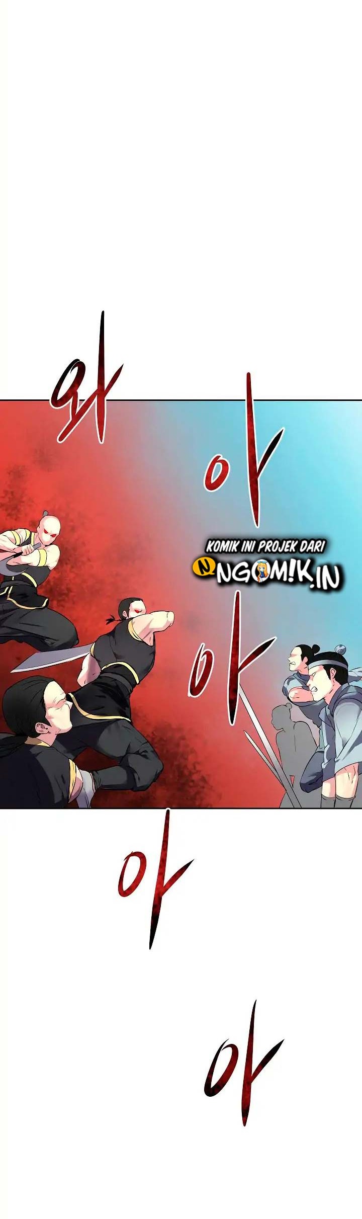 Volcanic Age Chapter 76 Gambar 9