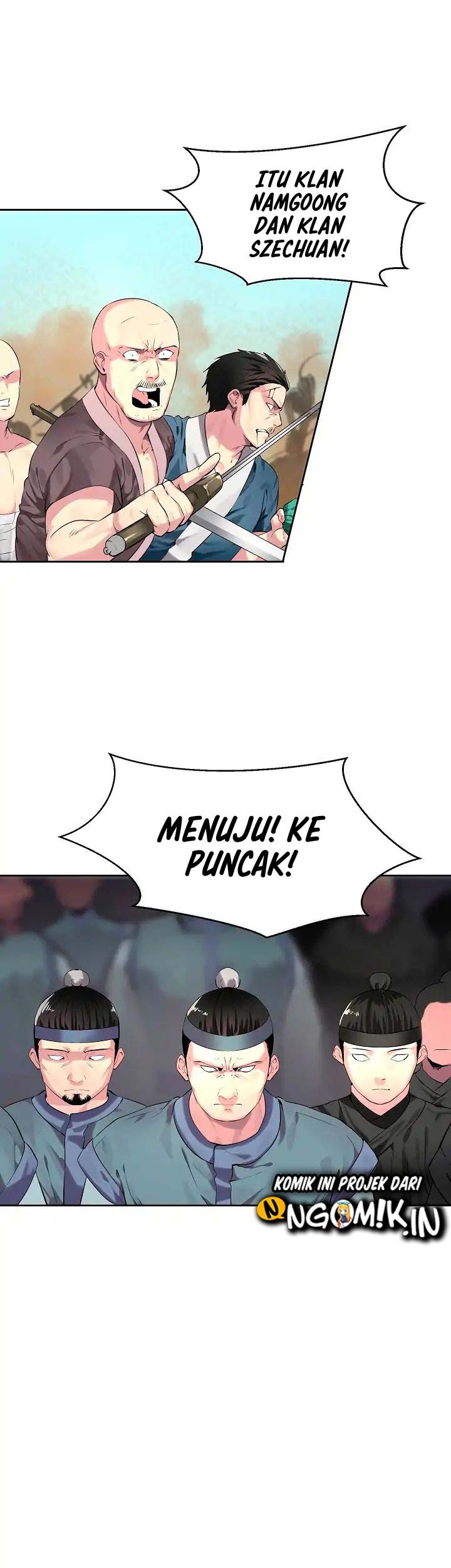 Volcanic Age Chapter 76 Gambar 10