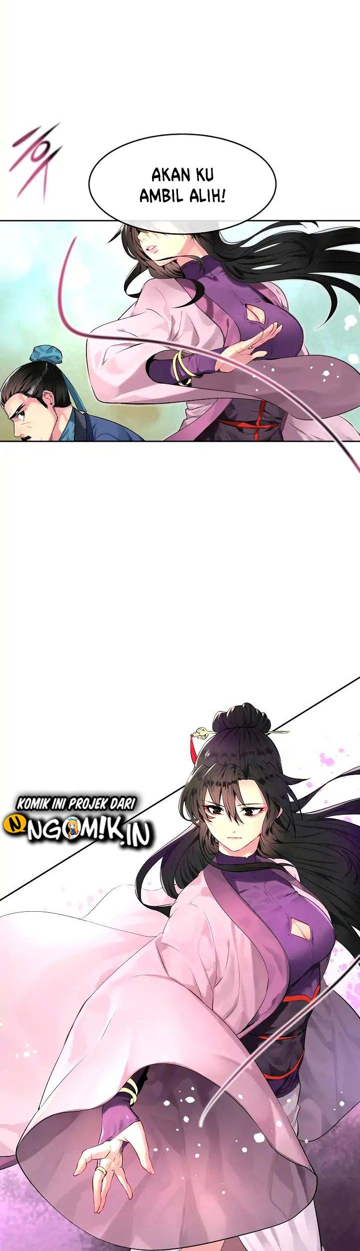 Volcanic Age Chapter 76 Gambar 11