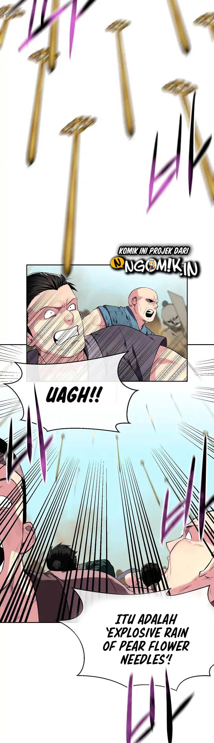 Volcanic Age Chapter 76 Gambar 14