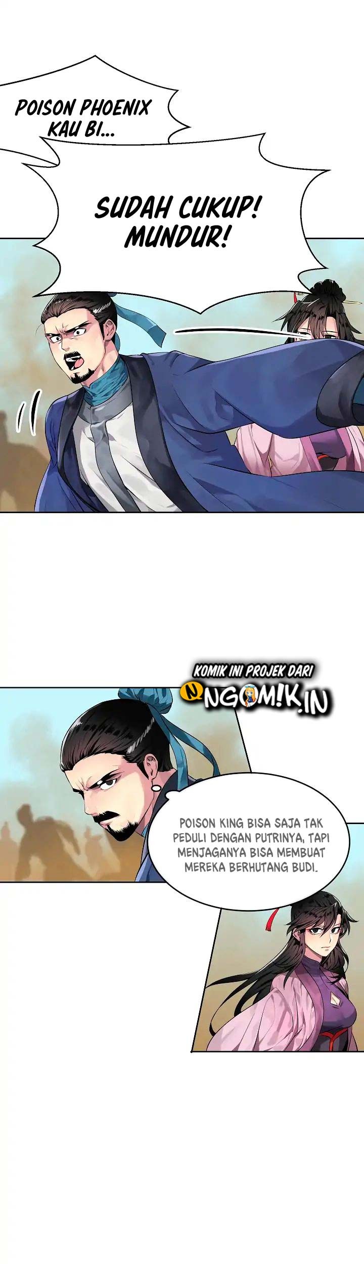 Volcanic Age Chapter 76 Gambar 16