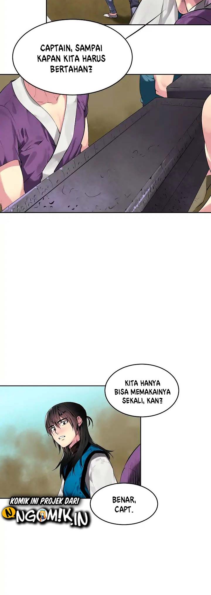 Volcanic Age Chapter 76 Gambar 19