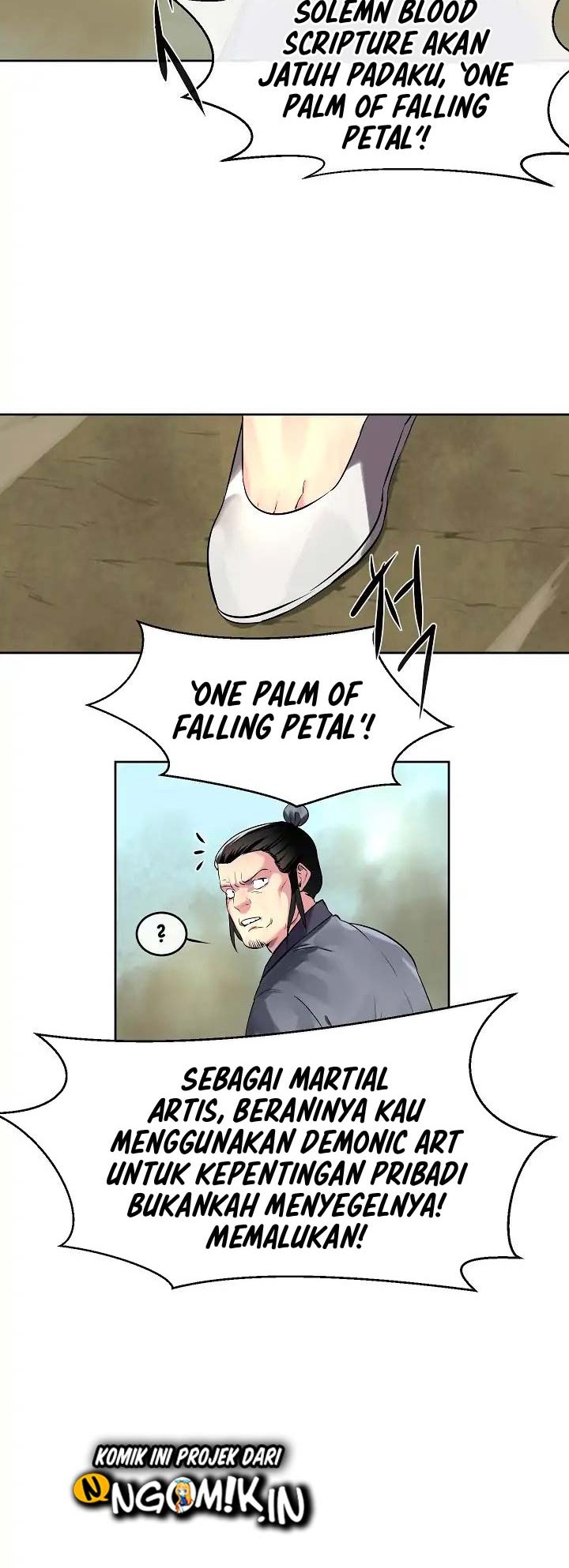 Volcanic Age Chapter 76 Gambar 27