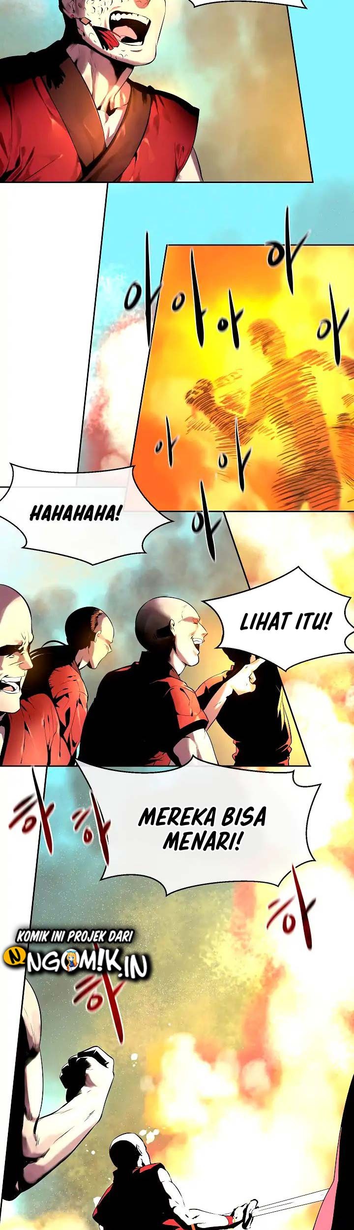 Volcanic Age Chapter 76 Gambar 22