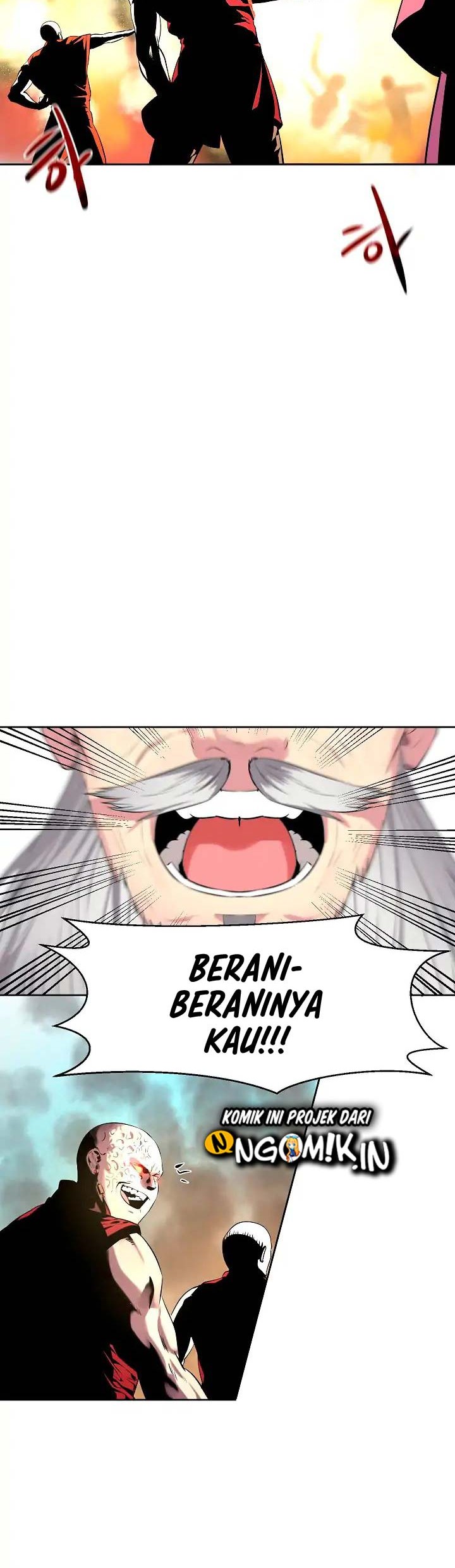 Volcanic Age Chapter 76 Gambar 23