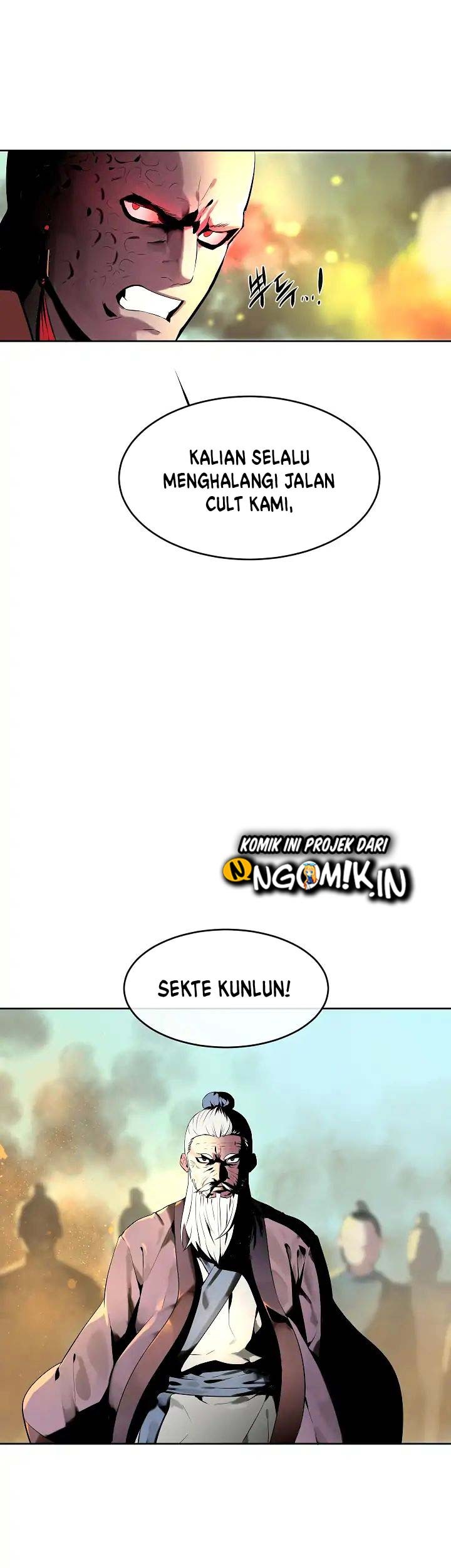 Volcanic Age Chapter 76 Gambar 24