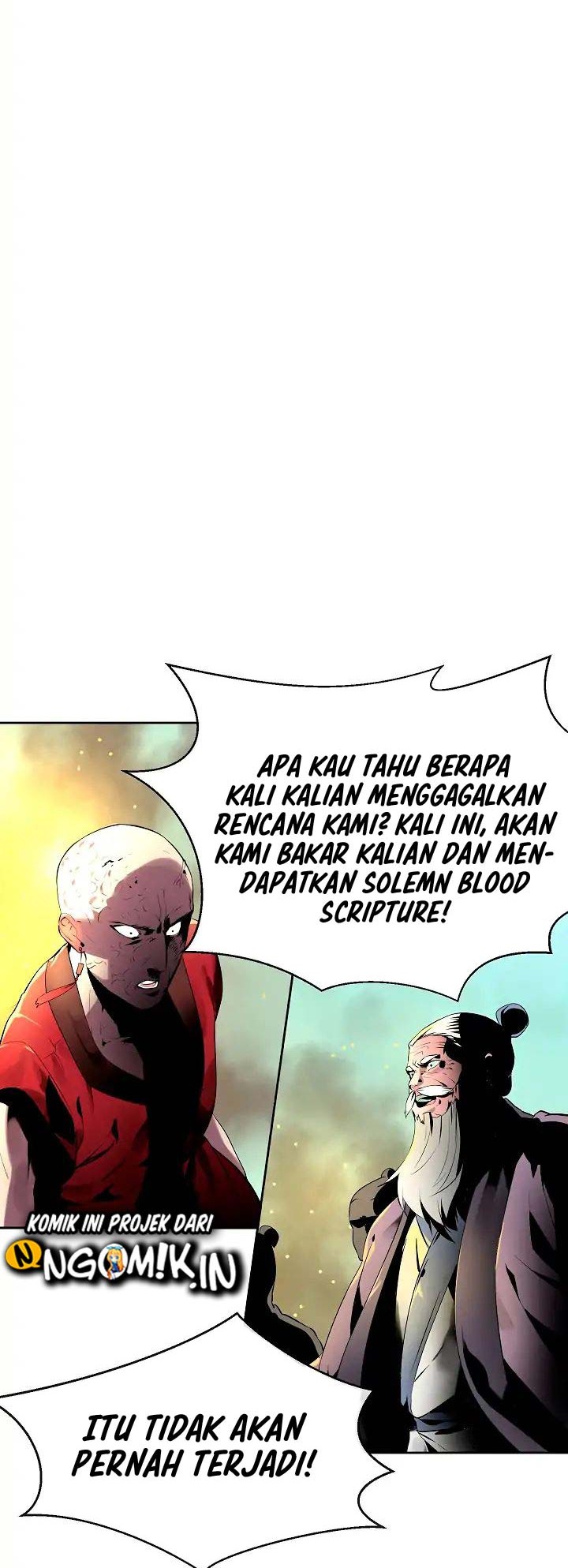 Volcanic Age Chapter 76 Gambar 25